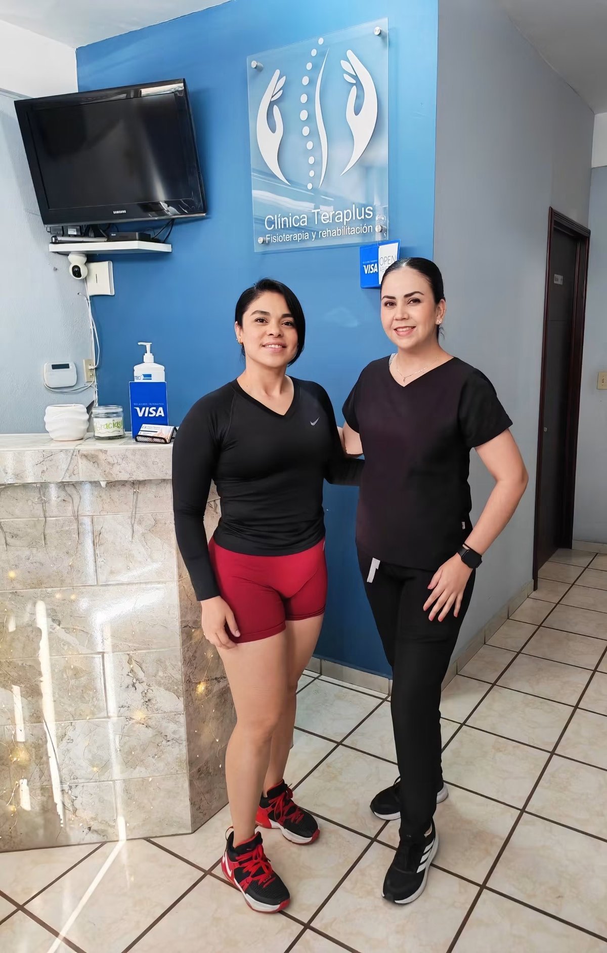 Equipo Clínica Teraplus